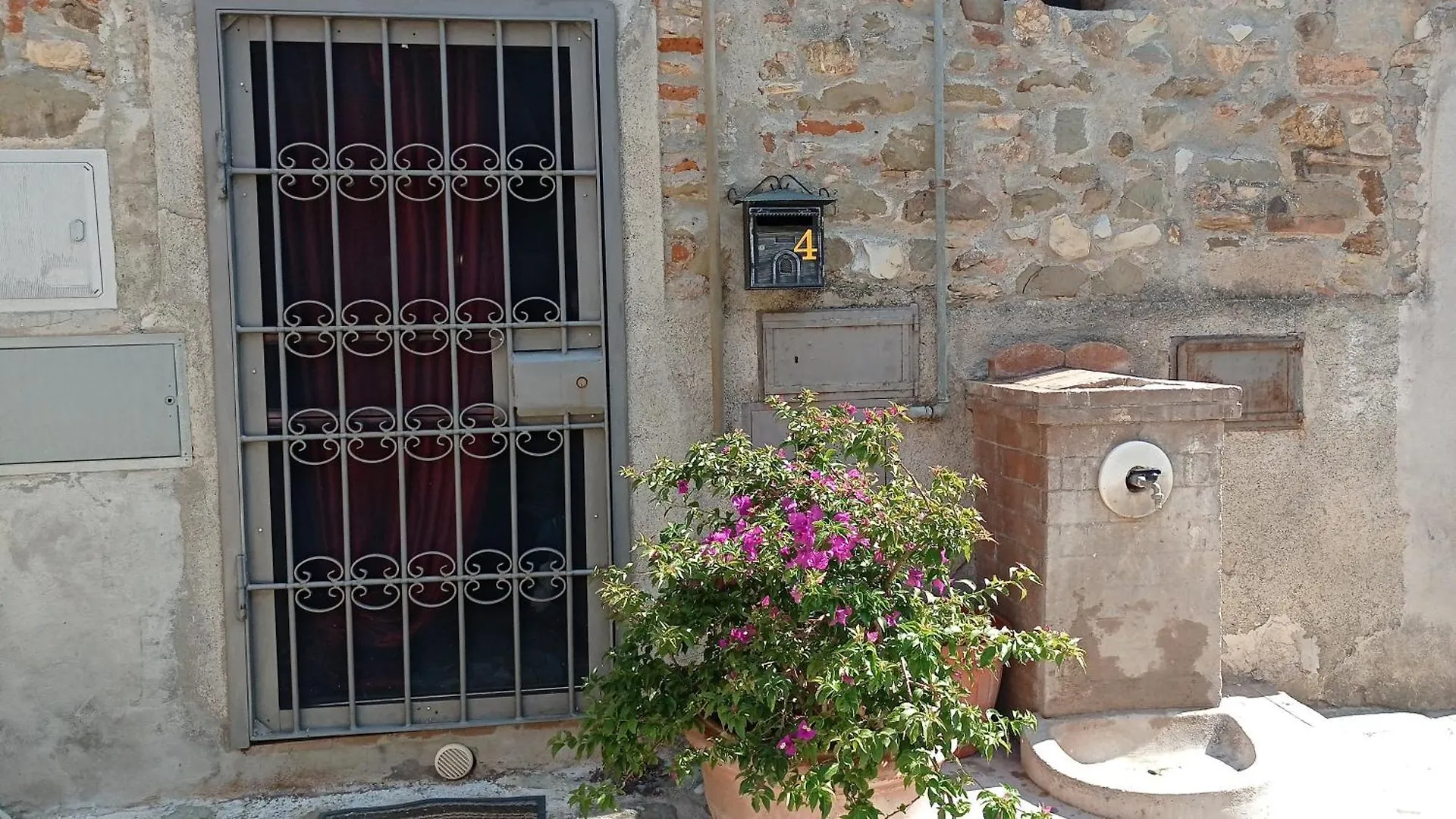 Via Varese 9C Castagneto Carducci